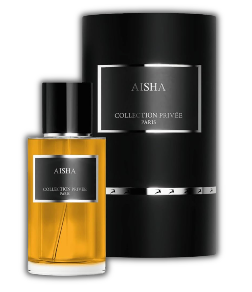 AISHA - Parfum unisexe - 50ml Collection privé